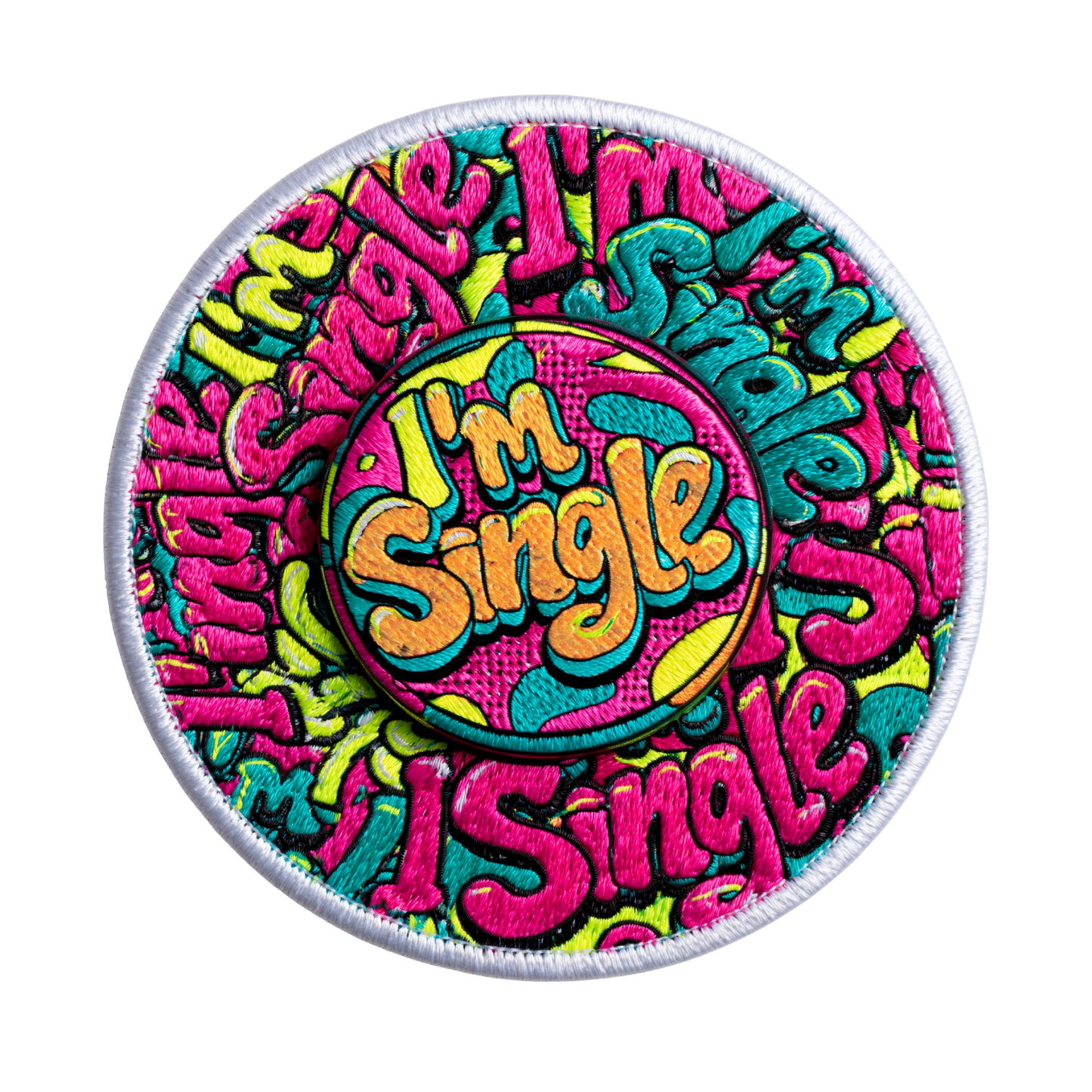 Maro Wilde "I'm Single" Hat - Desert Sand