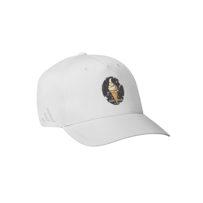 Maro Wilde x ADIDAS: ΧΩΝΑΚΙ-ΠΑΓΩΤΟ - WHITE