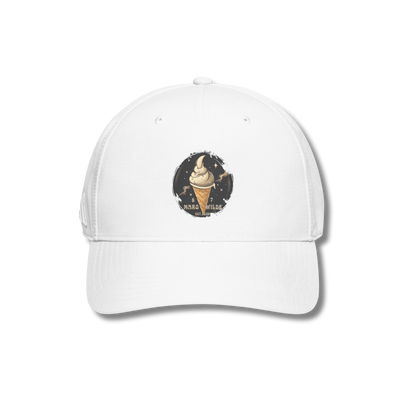 Maro Wilde x ADIDAS: ΧΩΝΑΚΙ-ΠΑΓΩΤΟ - WHITE