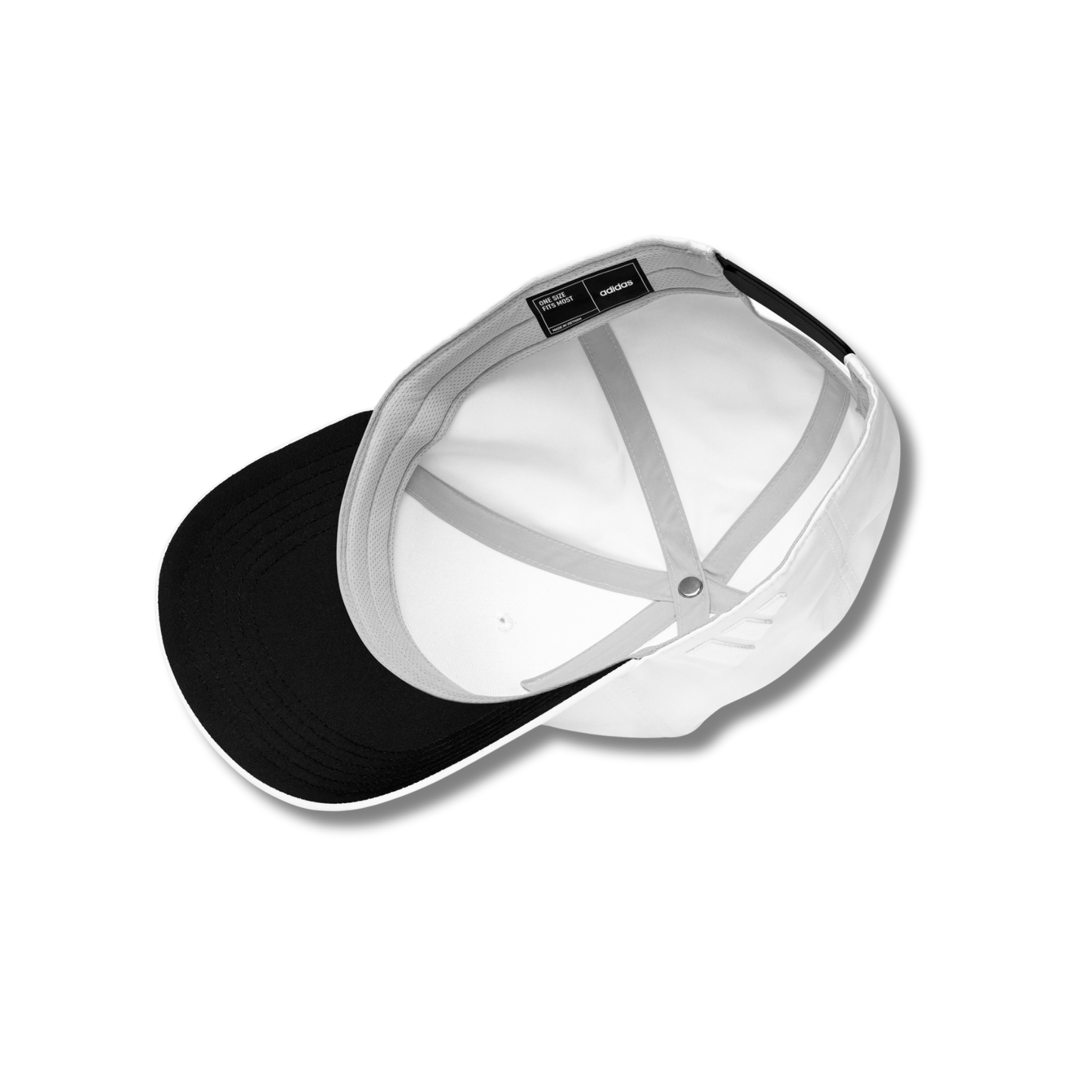Maro Wilde x ADIDAS: ΧΩΝΑΚΙ-ΠΑΓΩΤΟ - WHITE