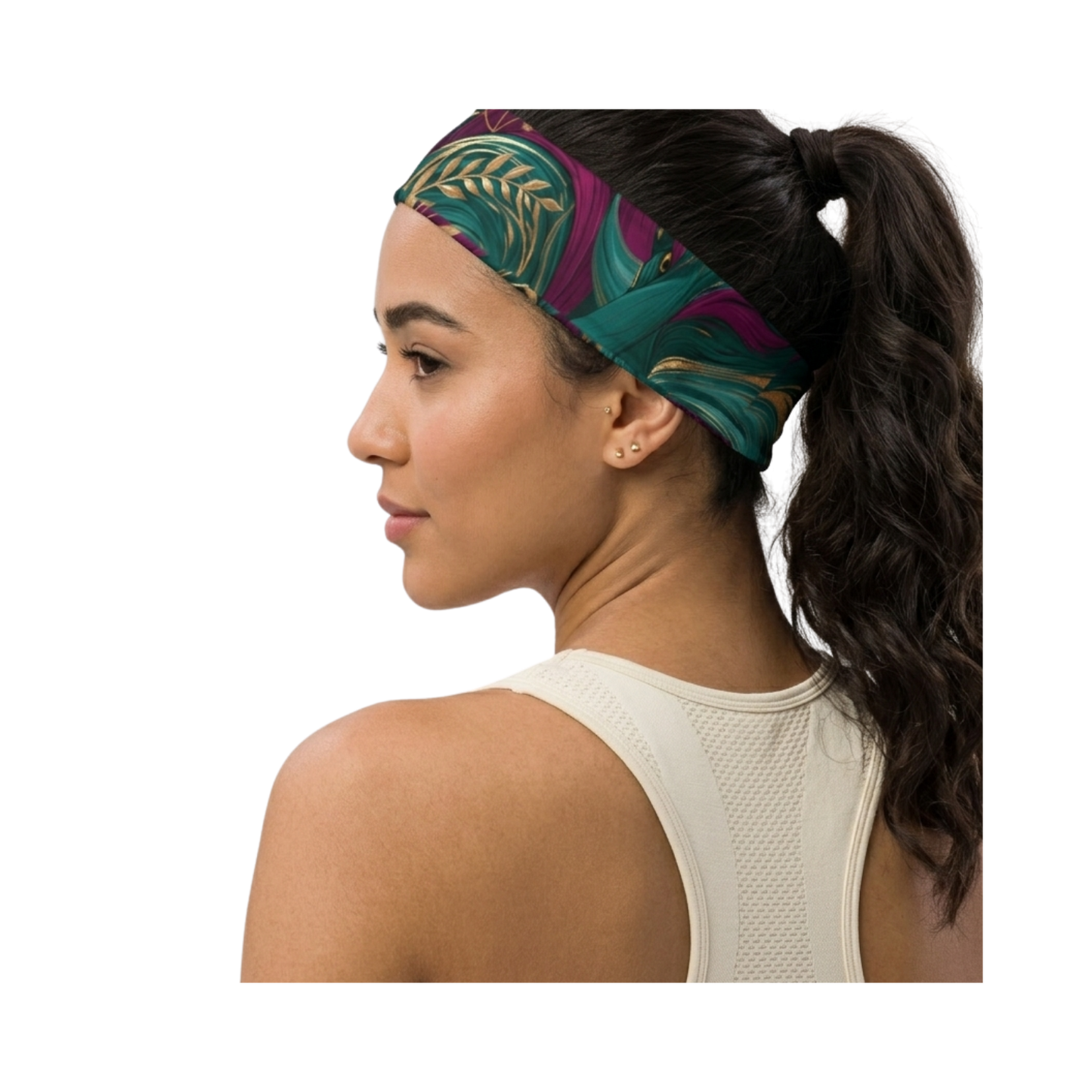 Κορδέλα Μαλλιών Maro Wilde - Fabric Design