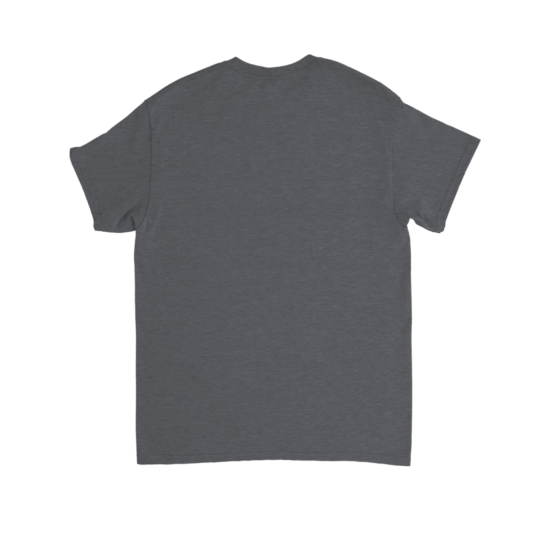 6-7 ΧΩΝΑΚΙ ΠΑΓΩΤΟ T-Shirt - Dark Heather