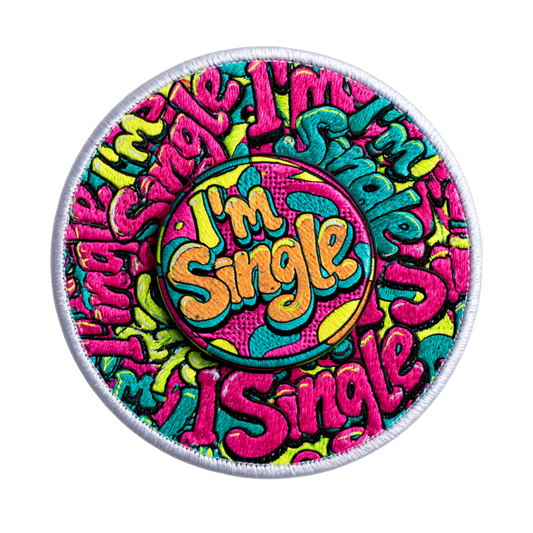 Maro Wilde "I'm Single" Hat - Desert Sand